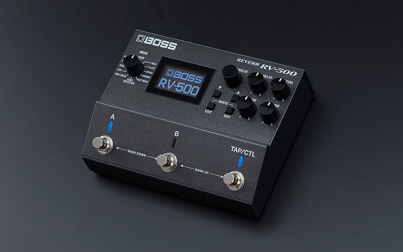 Boss RV-500 Reverb | Reverb Boss RV-500 Reverb | Reverb