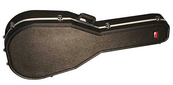 Gator GC Jumbo Deluxe Acoustic Guitar Case image 1