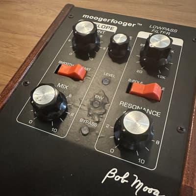 Moog Moogerfooger MF-101 Low Pass Filter | Reverb Australia