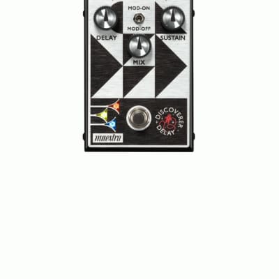 Maestro Discoverer Delay Pedal - Clearance for sale