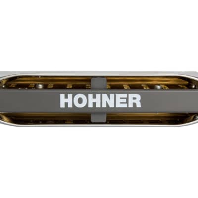 Hohner Rocket 5 Piece Pro Pack in the keys of C, G, A, D, and Bb with Case image 4