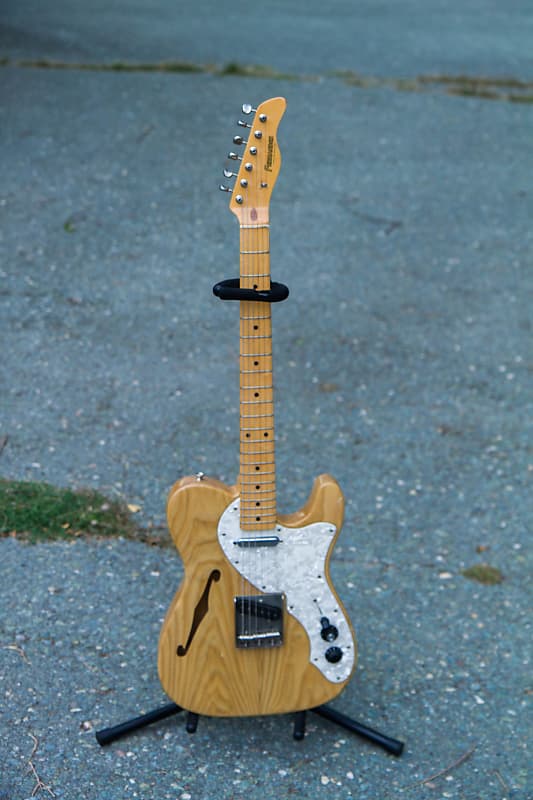 FERNANDES The Revival Thinline TS-55 フェルナンデス