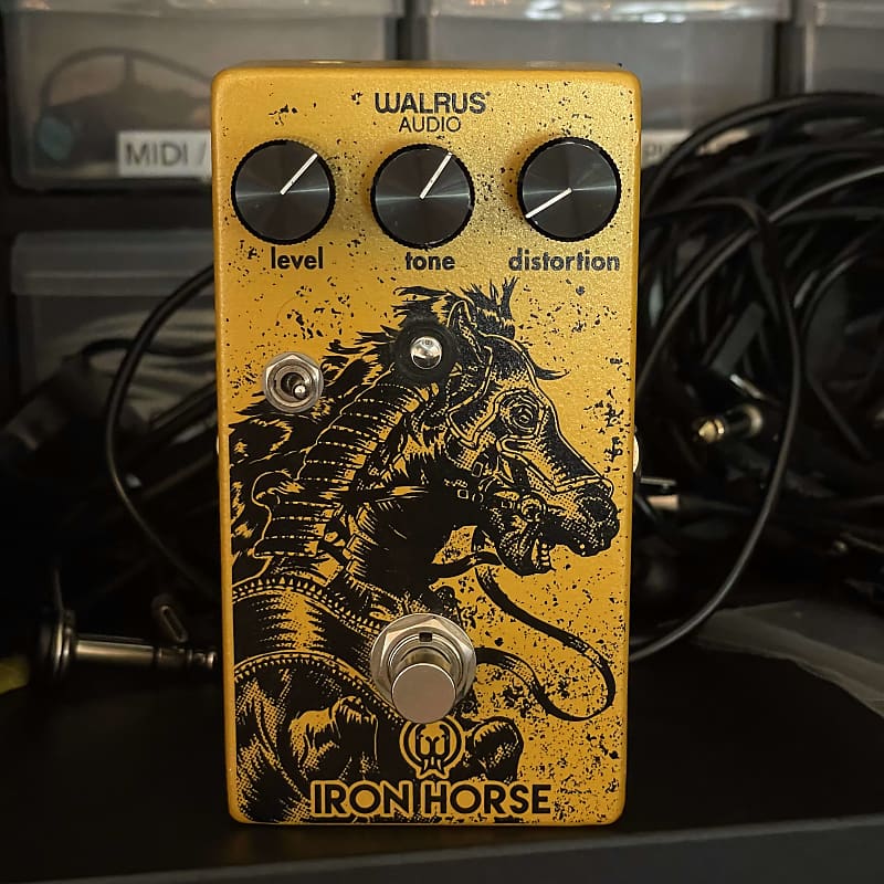 Walrus Audio Iron Horse V2