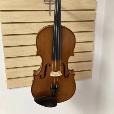Rudolph Wurlitzer "Cremona" German 4/4 Violin, ca. 1930 (used) image 1