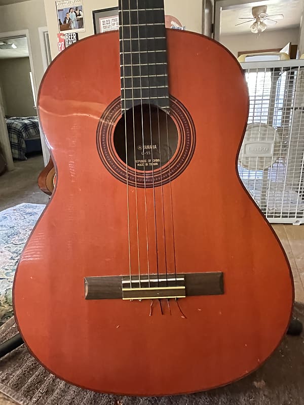 Yamaha g55 deals classical guitar