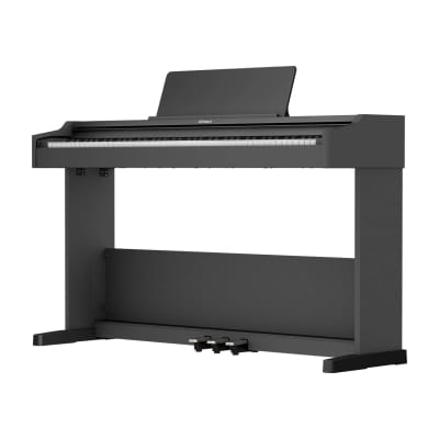 Roland RP107 88-Key Digital Piano with Bench - Black image 6