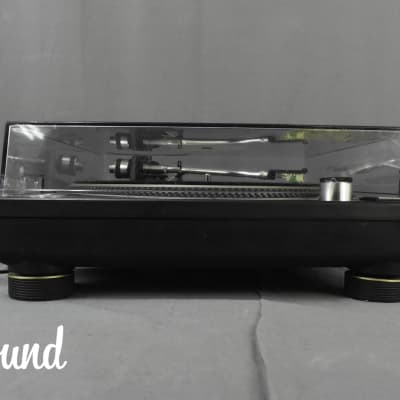 Technics SL-1200 MK3 Black Direct Drive DJ Turntable in Very Good condition image 16