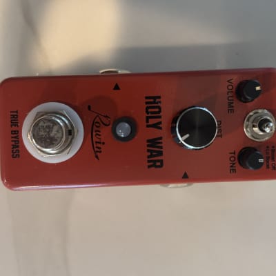 Reverb.com listing, price, conditions, and images for rowin-holy-war