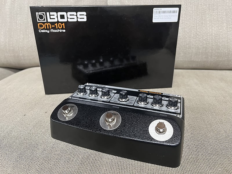 Boss DM-101 Delay Machine