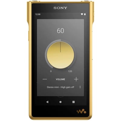 Sony Signature Series NW-WM1Z 256GB Walkman Digital Music Player
