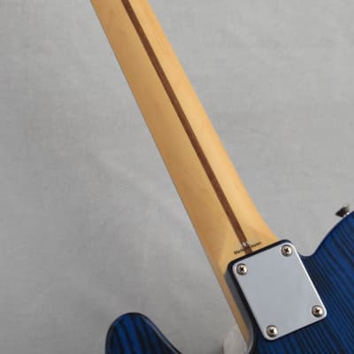 TOKAI ATE137S See-Through blue エレキギター Tokai ATE137S 2019 - See Through Blue 4.02kg [GSB019] | Reverb