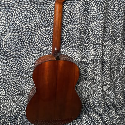 Matao mc-1 classical acoustic guitar - natural image 9