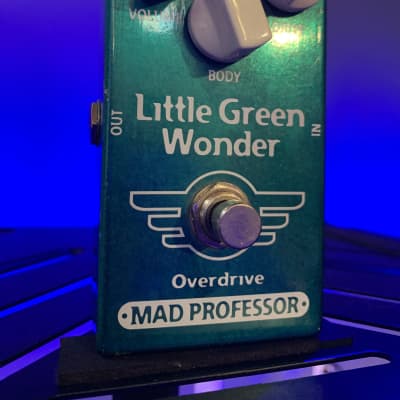 Mad Professor Little Green Wonder - Teal for sale