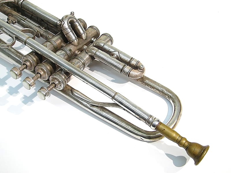 KING Liberty Trumpet Cleveland トランペット Vintage King H. N. White Liberty Trumpet Great Sound | eBay