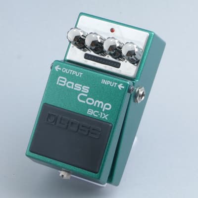 Boss BC-1X Bass Comp