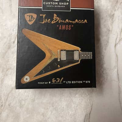 Seymour Duncan Joe Bonamassa Signature Amos Humbucker Set