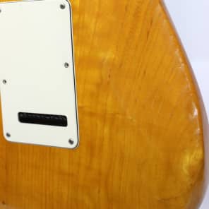 Fender Stratocaster 1975 Natural image 12