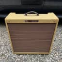 From the Andy Powell Collection. Fender '59 Bassman Reissue 45-Watt 4x10" Tweed