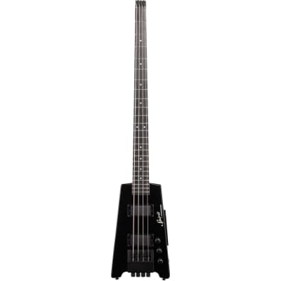 Steinberger Spirit XT-2 Standard 4-String Bass - Black image 2