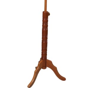 Roosebeck MSRBCSRC Single Tray Colonial Red Cedar Music Stand