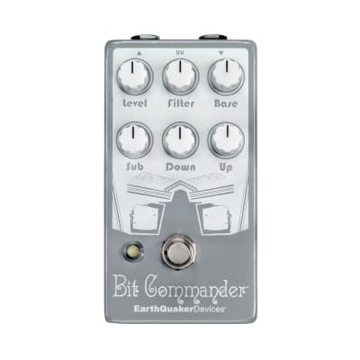 Reverb.com listing, price, conditions, and images for earthquaker-devices-bit-commander