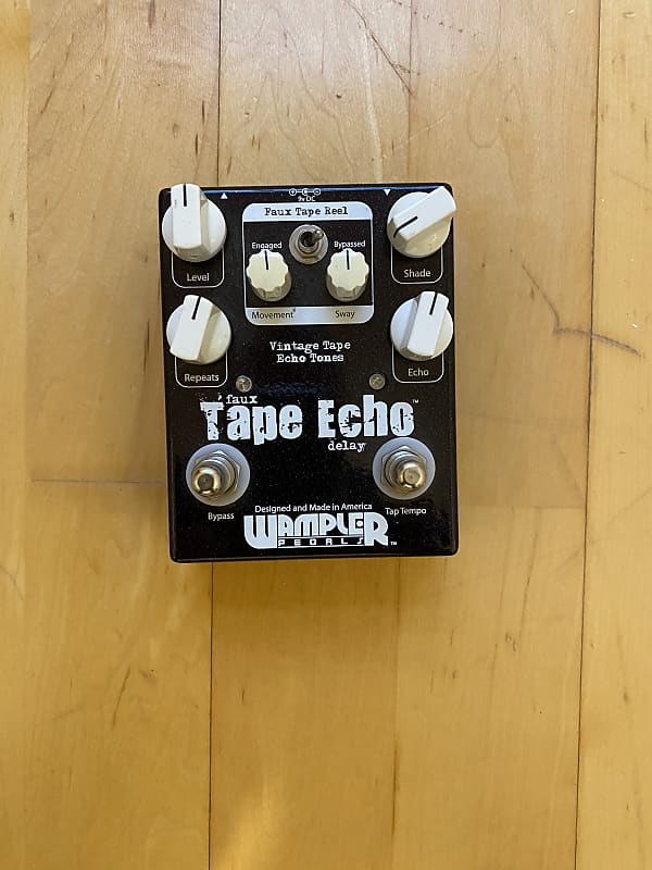 Wampler Faux Tape Echo