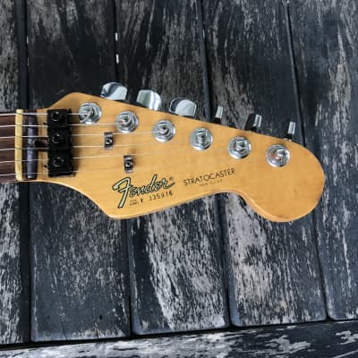 Fender Stratocaster- Dan smith Era 1983 image 2