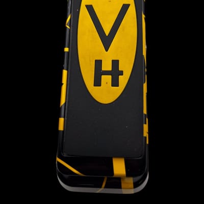 Reverb.com listing, price, conditions, and images for cry-baby-eddie-van-halen-signature