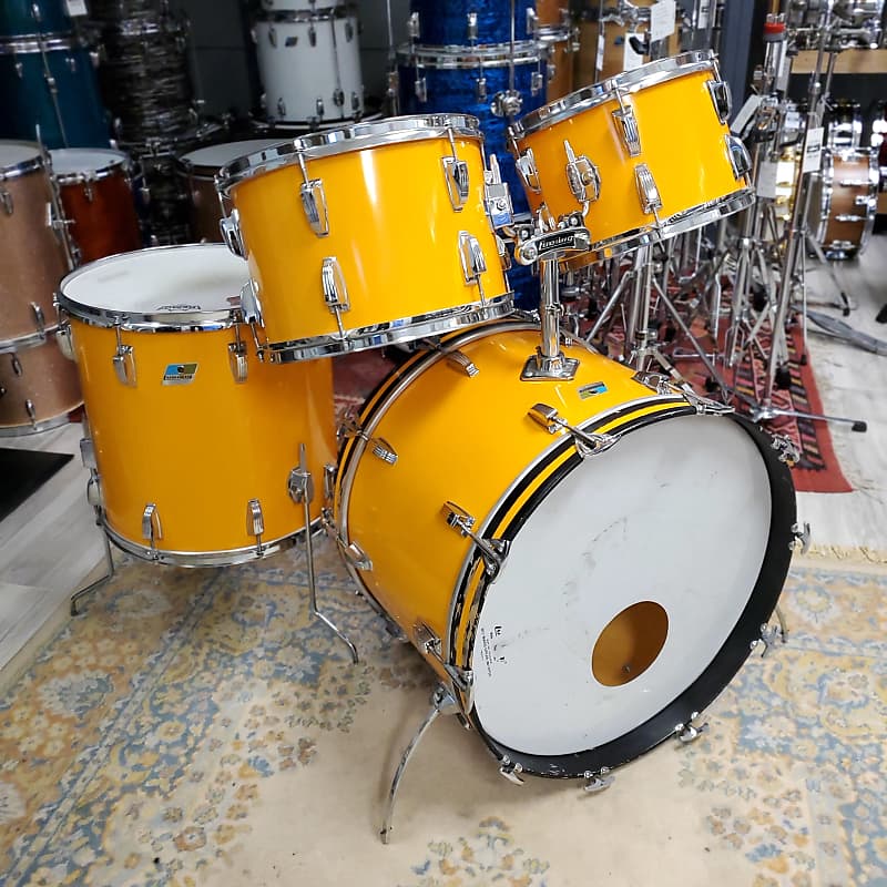 Ludwig hollywood deals kit