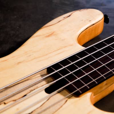 Maruszczyk Elwood L 5P 2022 Spalted maple image 5