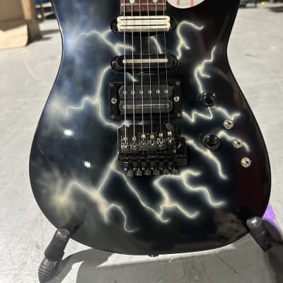 ギター Edwards ep-90 lightning bolt Edwards 1990's EP-90 Lightning Bolt - GUITAR TRADERS