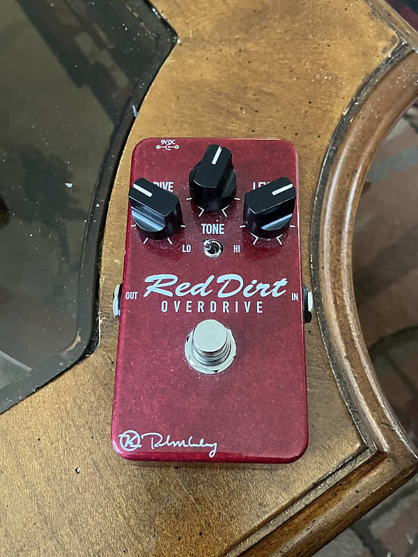 Keeley Red Dirt Overdrive