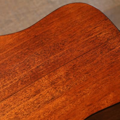 MINTY! 2021 Martin D-18 Acoustic Dreadnaught Guitar 1933 Ambertone + OHSC image 15