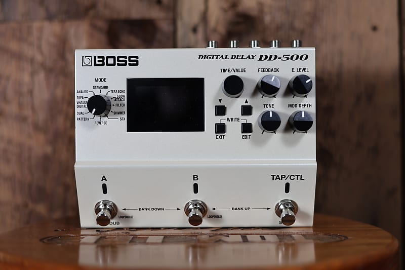 Boss DD-500 Delay