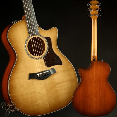Taylor 514ce (Brand New) image 1
