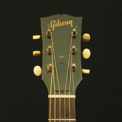 Gibson LG-3 1948 - Natural image 9