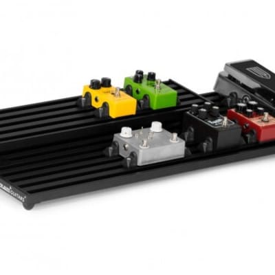 Aclam' WAHPPER: PEDALBOARD PARTIAL RISER 59 cm | Reverb