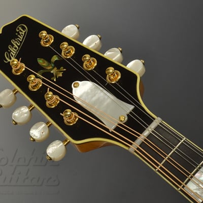 GILCHRIST Model 3 <David Grisman Collection> [Pre-Owned] -Free Shipping! -Demo Video image 6
