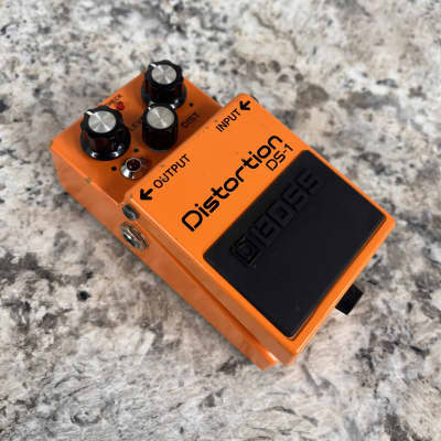 Boss DS1 DS-1 w/ Keeley Seeing Eye Mod | Reverb