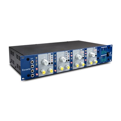 Focusrite ISA 428 MKII - Brand New image 3