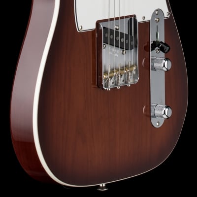 Fender Custom Shop American Custom Tele NOS - Violin Burst #16106 image 6