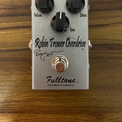 Fulltone Robin Trower Overdrive