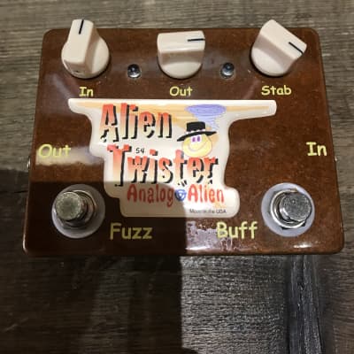 Reverb.com listing, price, conditions, and images for analog-alien-twister