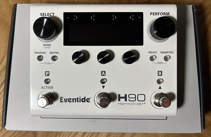 Eventide H90 Harmonizer