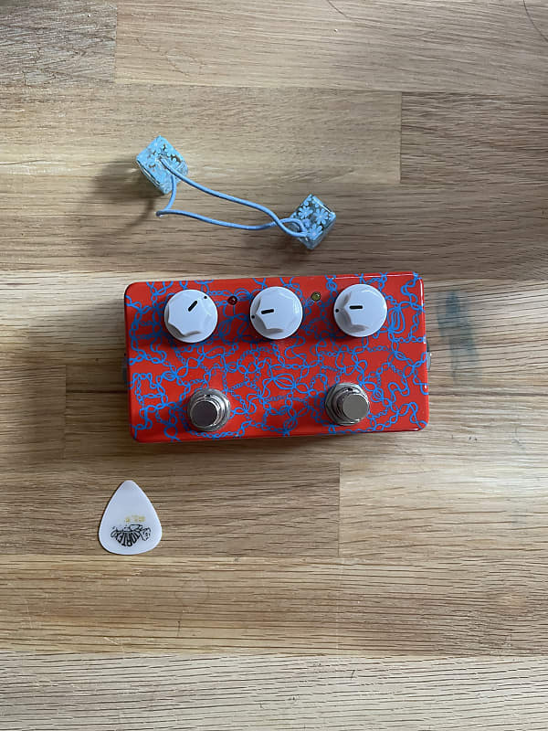 Zvex Super Duper 2 in 1