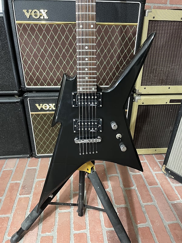 Bc rich ironbird reverb new arrivals