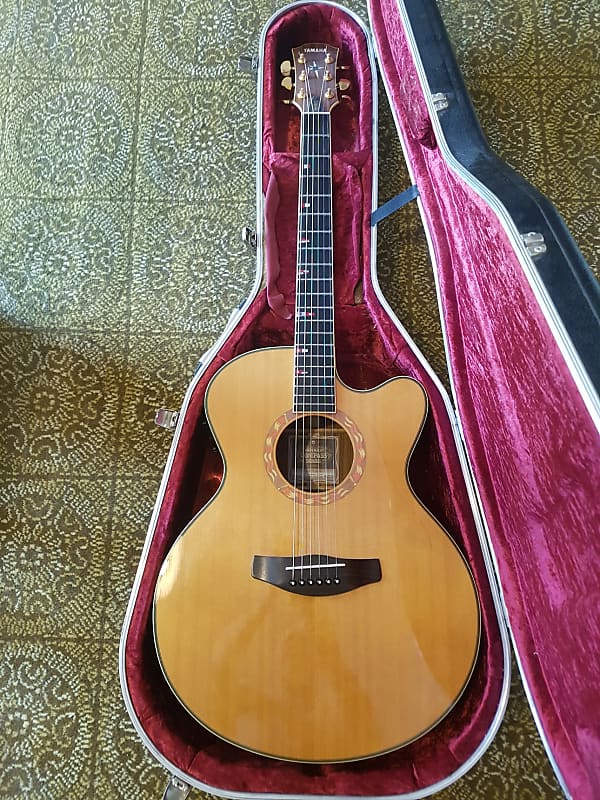 Yamaha CPX-15A Natural | Reverb UK