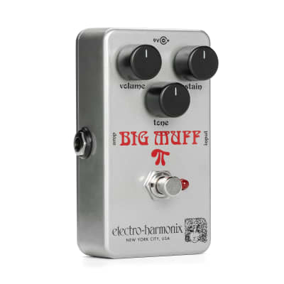 Electro-Harmonix EHX Ram's Head Big Muff Pi Distortion / Sustainer Effects Peda image 3