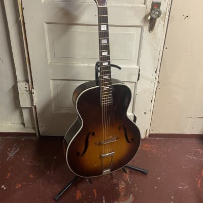 Harmony Cremona VI 1951 original condition with play wear NO | Reverb