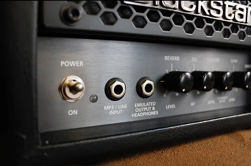 Blackstar HT-Metal-1H 1W Guitar Head | Reverb